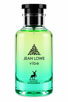 PERFUME MAISON ALHAMBRA JEAN LOWE VIBE 100ML EDP ORIGINAL