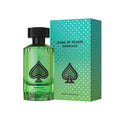 PERFUME JO MILANO PARIS GAME OF SPADES EMERALD 100ML EXTRAIT DE PARFUM ORIGINAL