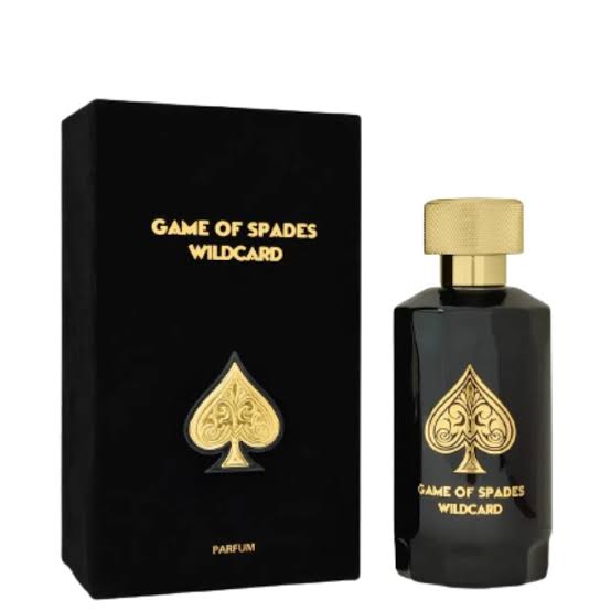 PERFUME JO MILANO PARIS GAME OF SPADES WILDCARD 100ML PARFUM ORIGINAL