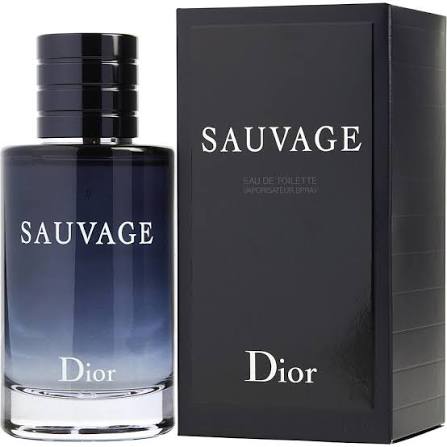 PERFUME DIOR SAUVAGE DIOR 100ML/200ML EDT ORIGINAL