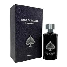 PERFUME JO MILANO PARIS GAME OF SPADES DIAMOND 100ML PARFUM ORIGINAL