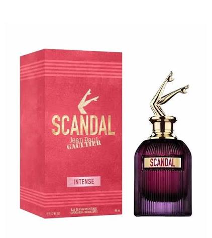 PERFUME JEAN PAUL GAULTIER SCANDAL INTENSE DAMA 80ML EDP ORIGINAL
