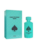 PERFUME JO MILANO PARIS GAME OF SPADES MOON 100ML PARFUM ORIGINAL