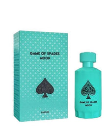 PERFUME JO MILANO PARIS GAME OF SPADES MOON 100ML PARFUM ORIGINAL