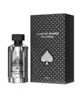 PERFUME JO MILANO PARIS GAME OF SPADES PLATINUM  100ML PARFUM ORIGINAL