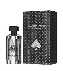 PERFUME JO MILANO PARIS GAME OF SPADES PLATINUM  100ML PARFUM ORIGINAL