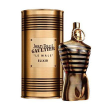 PERFUME JEAN PAUL GAULTIER LE MALE ELIXIR 75ML/125MLPARFUM ORIGINAL