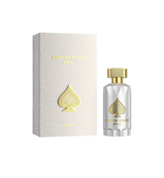 PERFUME JO MILANO PARIS GAME OF SPADES OPAL 100ML PARFUM ORIGINAL
