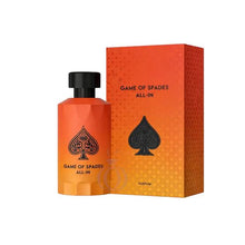 PERFUME JO MILANO PARIS GAME OF SPADES ALL-IN 100ML PARFUM ORIGINAL