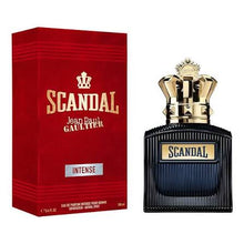 PERFUME JEAN PAUL GAULTIER SCANDAL POUR HOMME INTENSE 100ML EDP INTENSE ORIGINAL