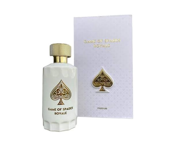PERFUME JO MILANO PARIS GAME OF SPADES ROYALE 100ML PARFUM ORIGINAL
