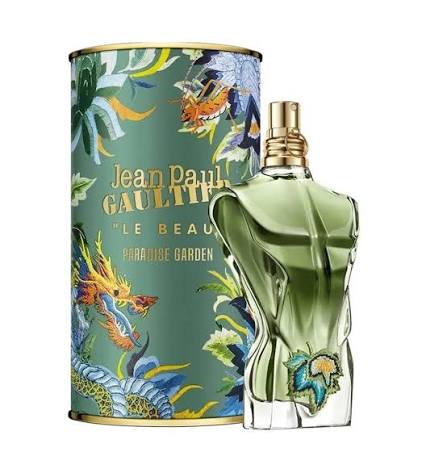 PERFUME JEAN PAUL GAULTIER LE BEAU PARADISE GARDEN 75ML/125ML EDP ORIGINAL