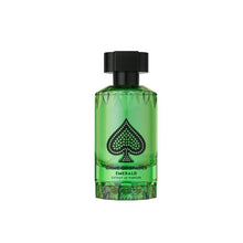 PERFUME JO MILANO PARIS GAME OF SPADES EMERALD 100ML EXTRAIT DE PARFUM ORIGINAL
