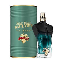 PERFUME JEAN PAUL GAULTIER LE BEAU LE PARFUM 75ML/125ML EDP INTENSE ORIGINAL