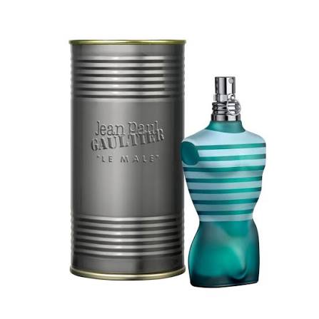 PERFUME JEAN PAUL GAULTIER LE MALE 125ML/200ML EDT ORIGINAL