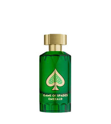 PERFUME JO MILANO PARIS GAME OF SPADES EMERALD 100ML PARFUM ORIGINAL