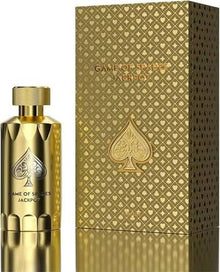 PERFUME JO MILANO PARIS GAME OF SPADES JACKPOT 100ML PARFUM ORIGINAL
