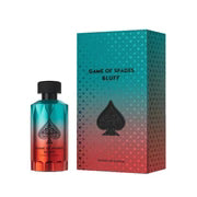 PERFUME JO MILANO PARIS GAME OF SPADES BLUFF 100ML EXTRAIT DE PARFUM ORIGINAL