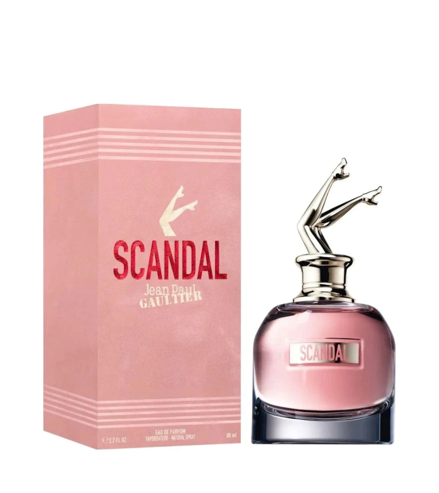 PERFUME JEAN PAUL GAULTIER SCANDAL DAMA 80ML EDP ORIGINAL