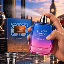 PERFUME RASASI HAWAS LONDON 100ML EDP ORIGINAL