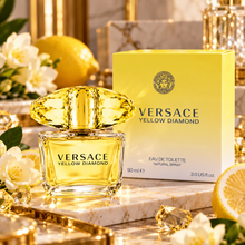 PERFUME VERSACE YELLOW DIAMOND 90ML EDT ORIGINAL