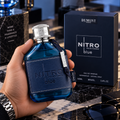 PERFUME DUMONT PARIS NITRO BLUE 100ML EDP ORIGINAL