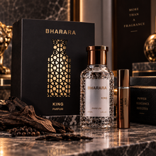 PERFUME BHARARA KING 100ML PARFUM ORIGINAL