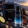 PERFUME DIOR SAUVAGE DIOR 100ML/200ML EDP ORIGINAL