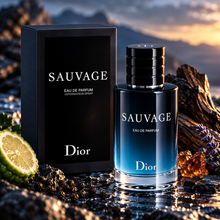 PERFUME DIOR SAUVAGE DIOR 100ML/200ML EDP ORIGINAL