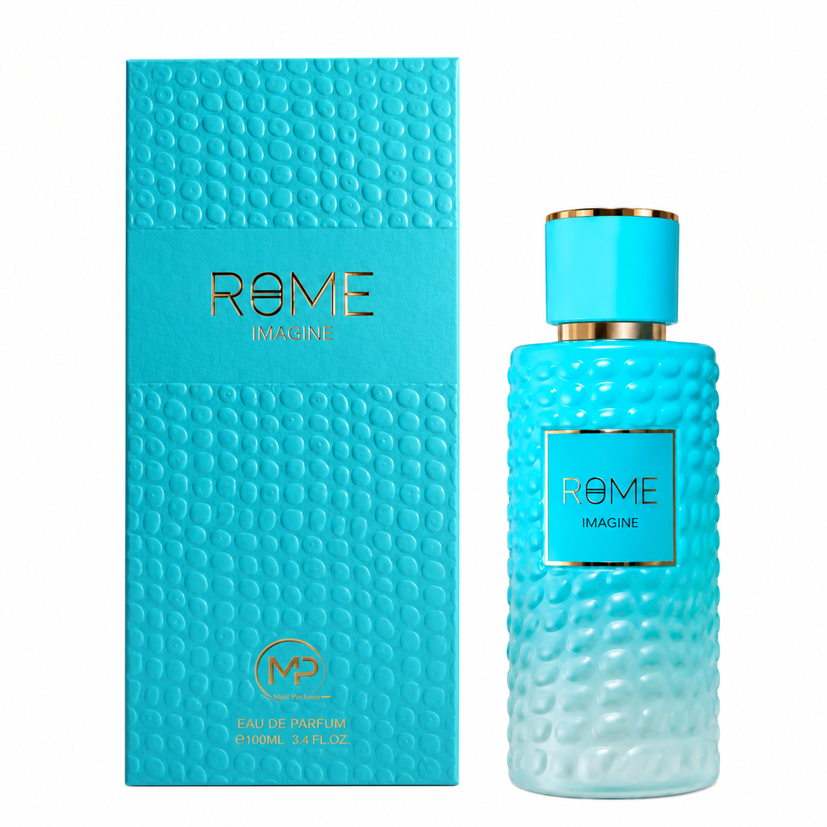 PERFUME BHARARA MAST PERFUME ROME IMAGINE 100ML EDP ORIGINAL