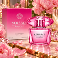 PERFUME VERSACE BRIGHT CRYSTAL ABSOLU 90ML EDP ORIGINAL