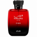 PERFUME RASASI HAWAS FIRE 100ML EDP ORIGINAL