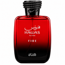 PERFUME RASASI HAWAS FIRE 100ML EDP ORIGINAL