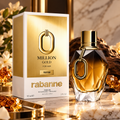 PERFUME PACO RABANNE MILLION GOLD FOR HER 90ML PARFUM ORIGINAL