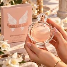 PERFUME PACO RABANNE OLYMPEA 80ML EDP ORIGINAL