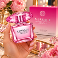 PERFUME VERSACE BRIGHT CRYSTAL ABSOLU 90ML EDP ORIGINAL