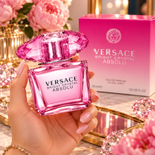 PERFUME VERSACE BRIGHT CRYSTAL ABSOLU 90ML EDP ORIGINAL