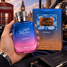 PERFUME RASASI HAWAS LONDON 100ML EDP ORIGINAL