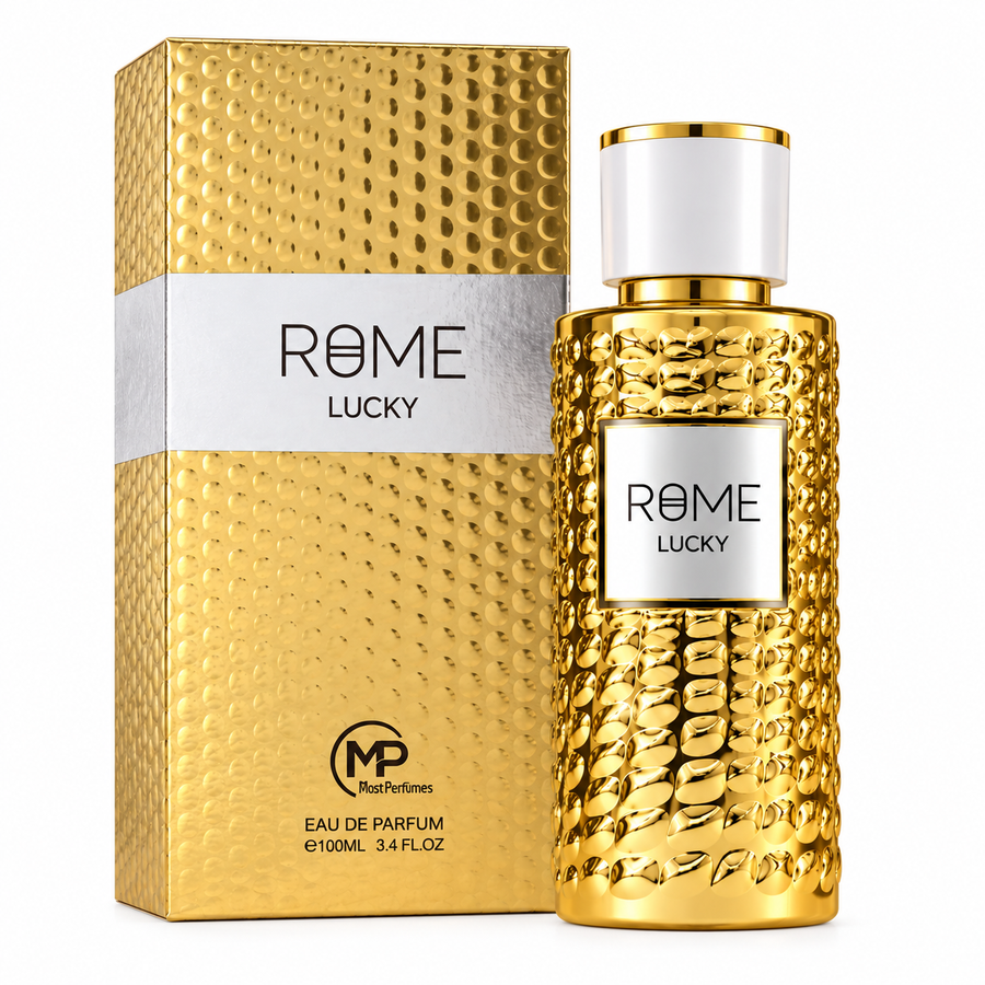 PERFUME BHARARA MAST PERFUME ROME LUCKY 100ML EDP ORIGINAL