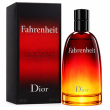 PERFUME DIOR FAHRENHEIT 100ML EDT ORIGINAL