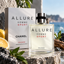 PERFUME CHANEL ALLURE HOMME SPORT COLOGNE 100ML ORIGINAL