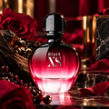 PERFUME PACO RABANNE BLACK XS FOR HER 80ML EDP ORIGINAL