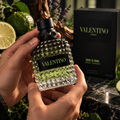 PERFUME VALENTINO UOMO BORN IN ROMA GREEN STRAVAGANZA 100ML EDT ORIGINAL