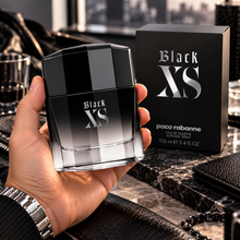 PERFUME PACO RABANNE BLACK XS 100ML EDT ORIGINAL