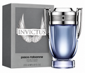 PERFUME PACO RABANNE INVICTUS 100ML/200ML EDT ORIGINAL