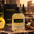 PERFUME VALENTINO UOMO BORN IN ROMA YELLOW DREAM 100ML EDT ORIGINAL