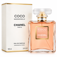 PERFUME CHANEL COCO MADEMOISELLE 100ML EDP ORIGINAL