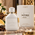 PERFUME DUMONT PARIS NITRO WHITE 100ML EDP ORIGINAL