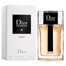 PERFUME DIOR HOMME SPORT 75ML EDT ORIGINAL