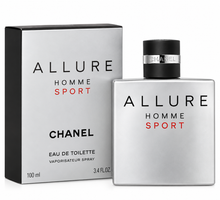 PERFUME CHANEL ALLURE HOMME SPORT 100ML EDT ORIGINAL